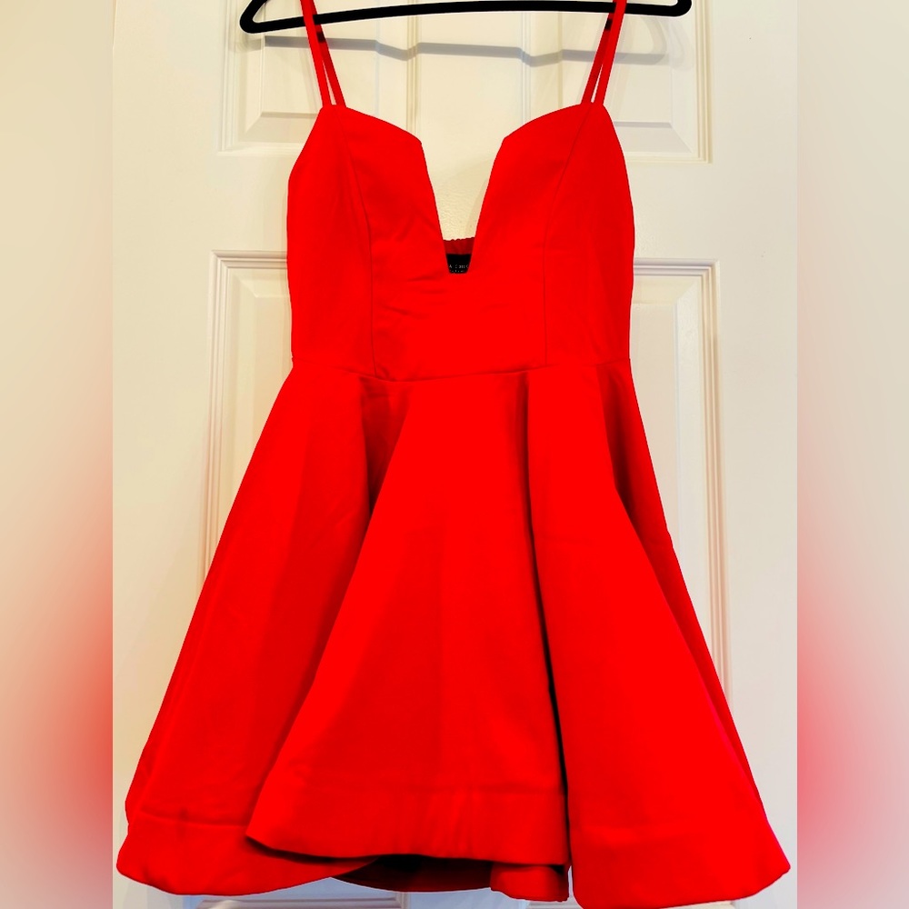 Stunner RED dress